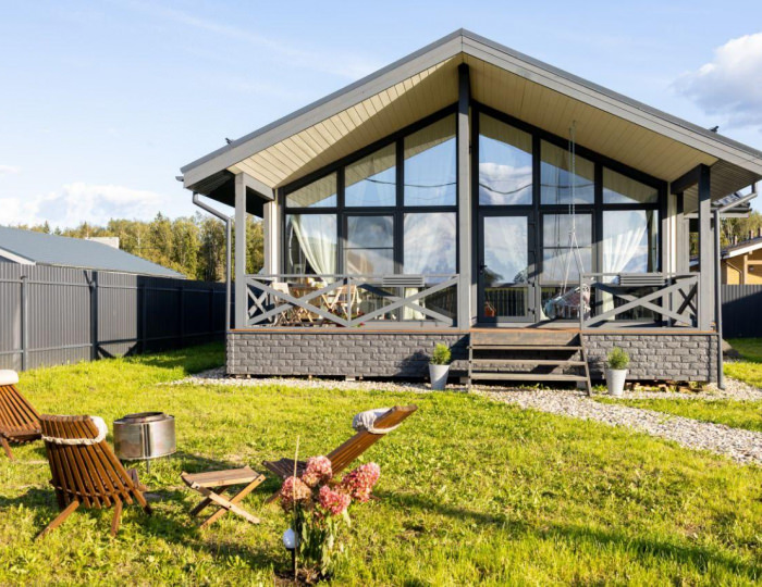 Коттедж «Дом солнечных закатов» Солнечногорск