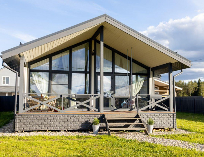 Коттедж «Дом солнечных закатов» Солнечногорск