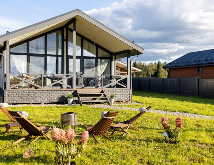 Коттедж «Дом солнечных закатов» Солнечногорск