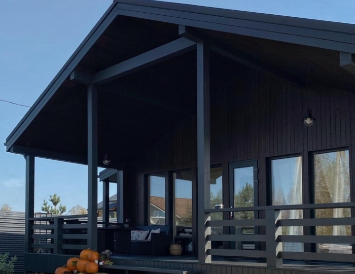 Коттедж Vetvi Home / Ветви Хоум Солнечногорск