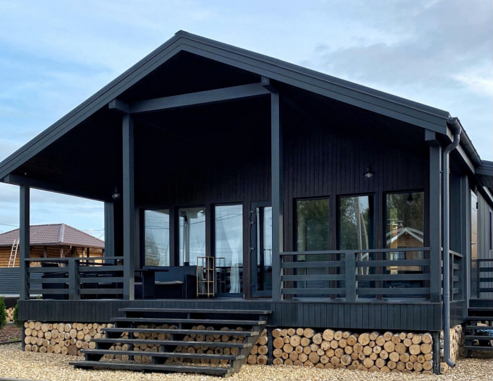 Коттедж Vetvi Home / Ветви Хоум Солнечногорск