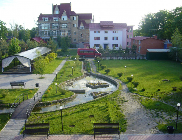 Отель «Норд Стар» Химки