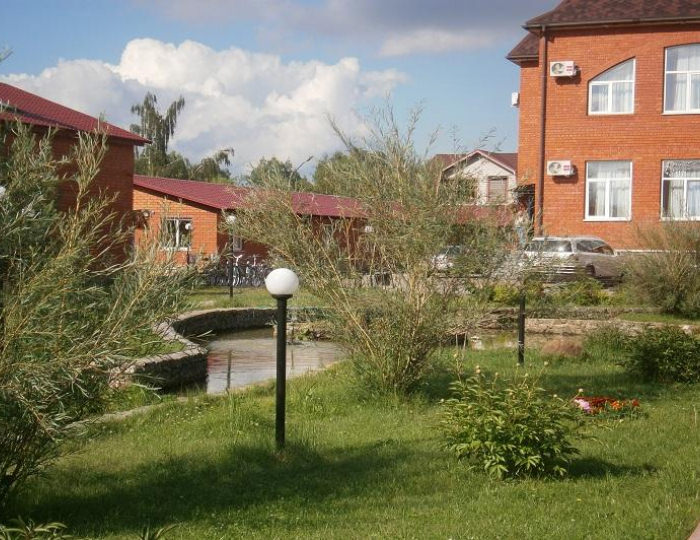 Отель «Норд Стар» Химки