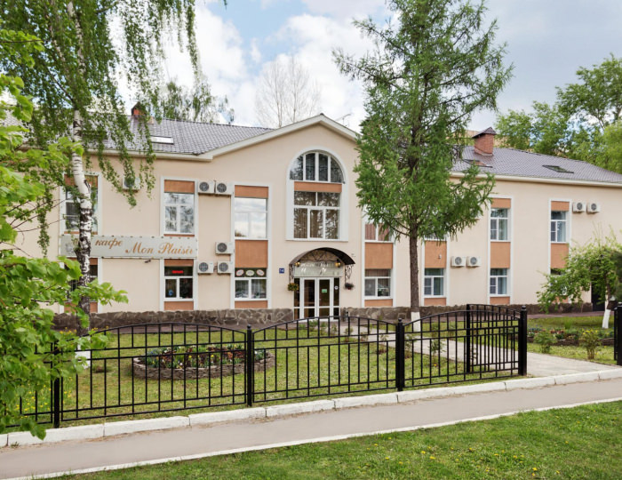 Отель «Мон Плезир Химки»