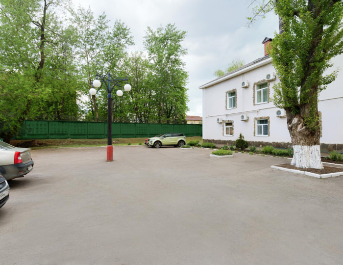 Отель «Мон Плезир Химки»