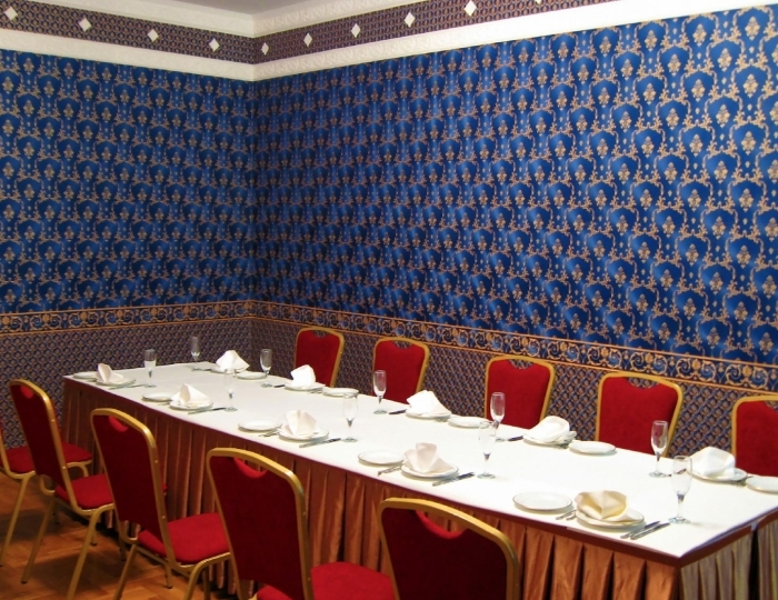 Банкетные залы - Апарт-отель «Нагорное» Химки
