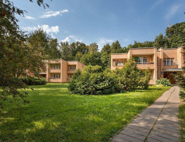 Апарт-отель «Нагорное» Химки