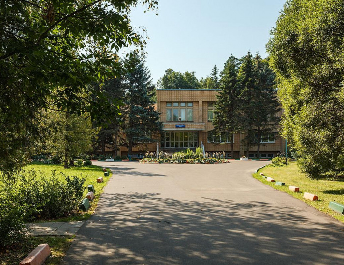 Апарт-отель «Нагорное» Химки