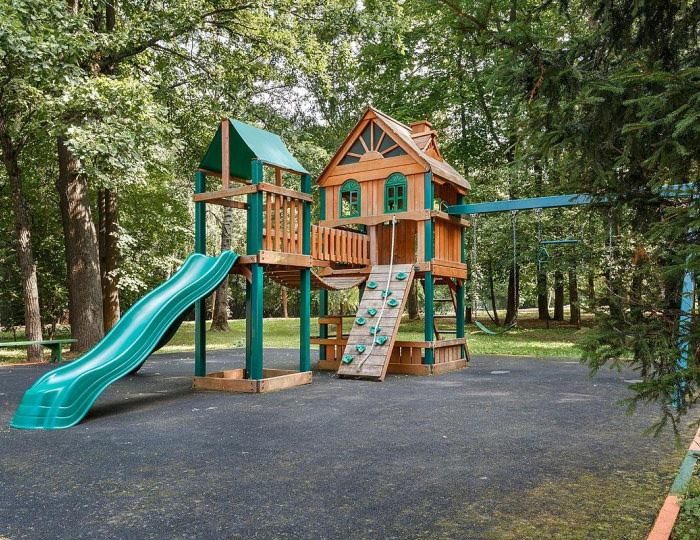 Услуги для детей - Апарт-отель «Нагорное» Химки