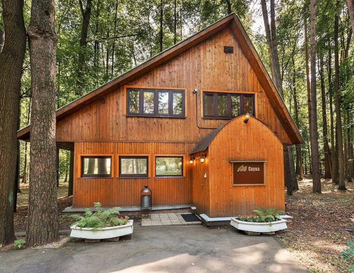 Апарт-отель «Нагорное» Химки