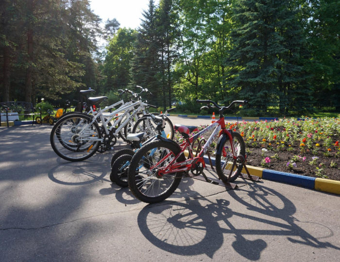 Услуги, развлечения и спорт - Апарт-отель «Нагорное» Химки