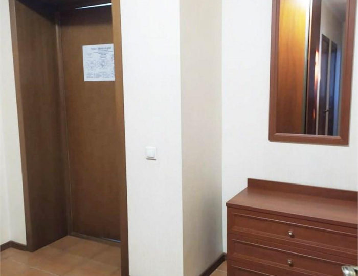 2-комнатный номер стандарт семейный - Апарт-отель «Нагорное» Химки