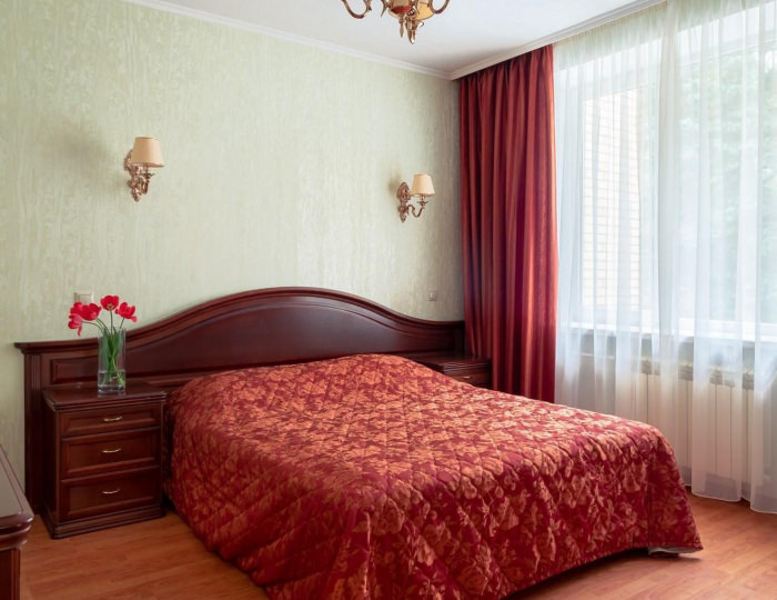 3-комнатные апартаменты стандарт - Апарт-отель «Нагорное» Химки