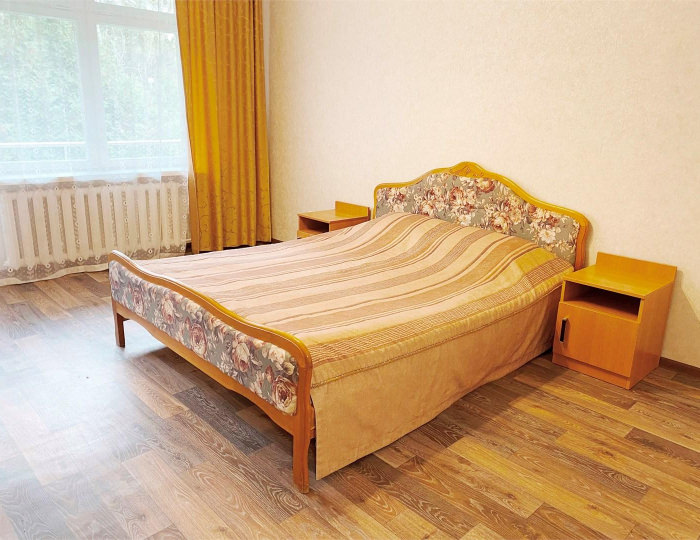 2-комнатный номер эконом семейный - Апарт-отель «Нагорное» Химки