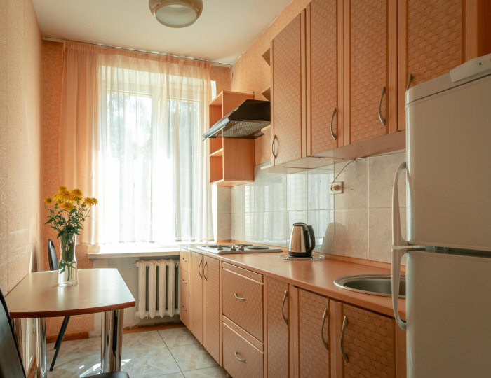 Номер студия стандарт - Апарт-отель «Нагорное» Химки