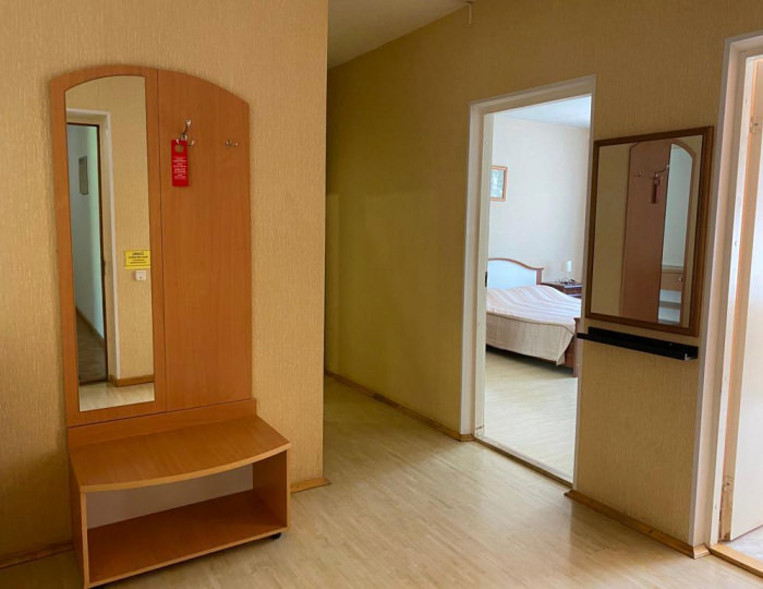 Номер студия стандарт - Апарт-отель «Нагорное» Химки