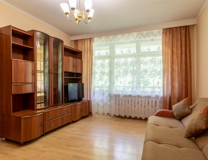 3-комнатные апартаменты эконом - Апарт-отель «Нагорное» Химки