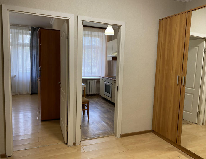 3-комнатные апартаменты эконом - Апарт-отель «Нагорное» Химки