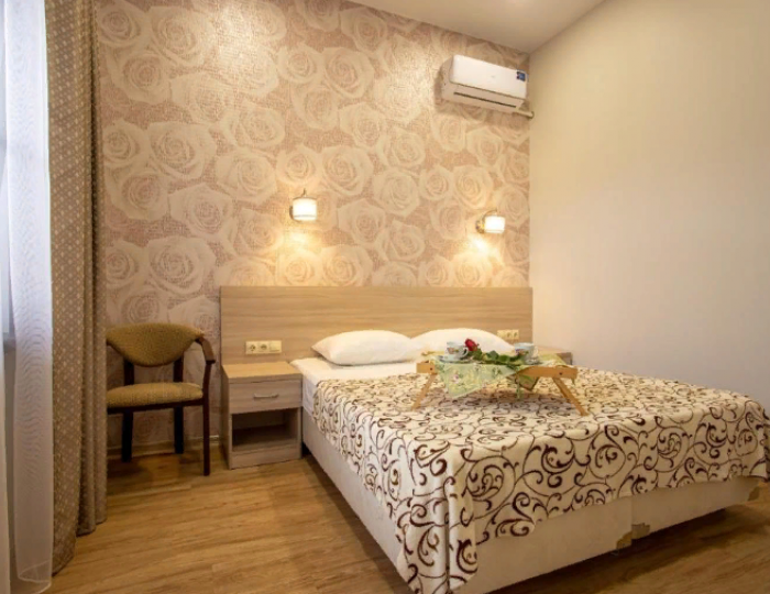 4-местная комната стандарт - Гостевой дом «Вилла Роза» Кабардинка