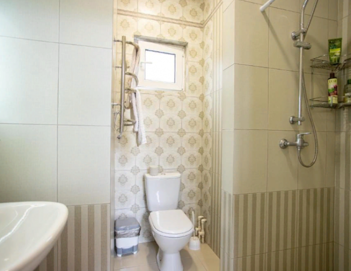 4-местная комната стандарт - Гостевой дом «Вилла Роза» Кабардинка