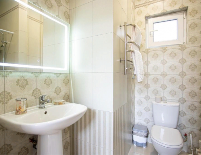 4-местная комната стандарт - Гостевой дом «Вилла Роза» Кабардинка