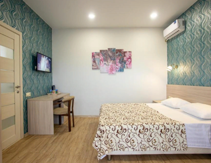 Комната стандарт - Гостевой дом «Вилла Роза» Кабардинка