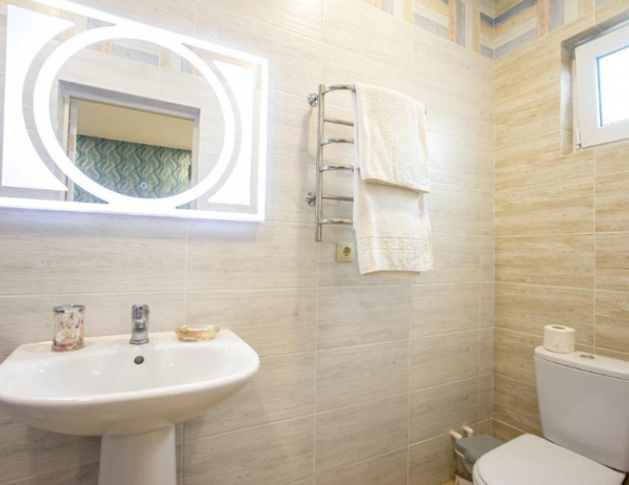 Комната стандарт - Гостевой дом «Вилла Роза» Кабардинка