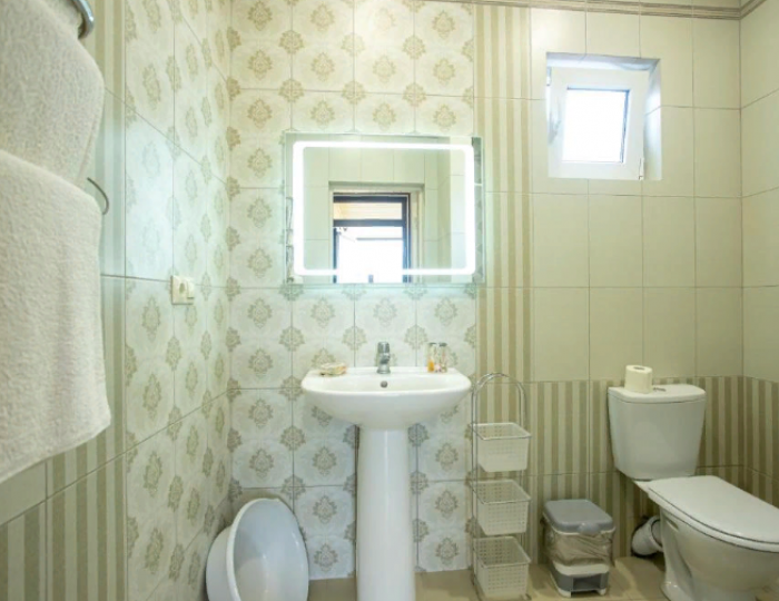 3-местная комната стандарт - Гостевой дом «Вилла Роза» Кабардинка