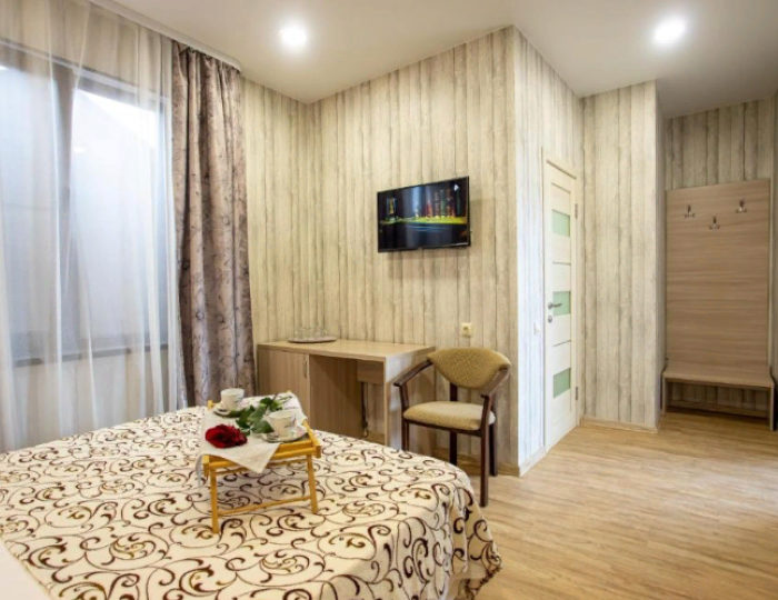 3-местная комната стандарт - Гостевой дом «Вилла Роза» Кабардинка