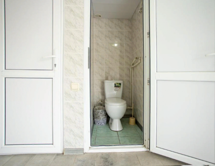 3-местная комната эконом - Гостевой дом «Вилла Роза» Кабардинка