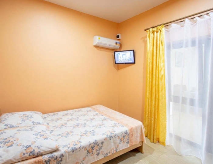 3-местная комната эконом - Гостевой дом «Вилла Роза» Кабардинка