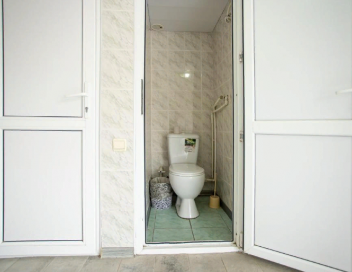 4-местная комната эконом - Гостевой дом «Вилла Роза» Кабардинка