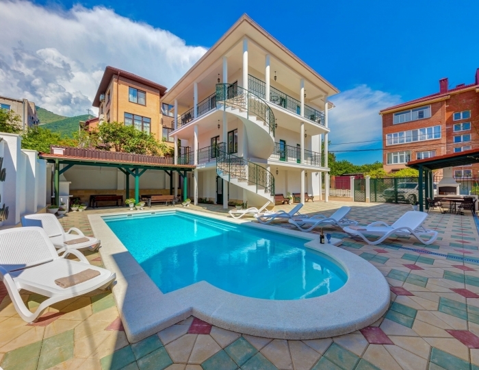 Отель Villa Maria / Вилла Мария Геленджик