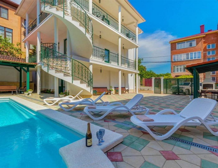 Отель Villa Maria / Вилла Мария Геленджик