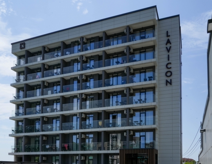 Апарт-отель Lavicon Apart 3 / Лавикон Апарт 3 Небуг