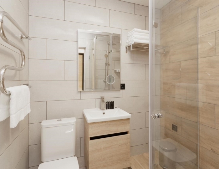 Номер Коннект 4-местный в\бассейн - Апарт-отель Lavicon Apart 3 / Лавикон Апарт 3 Небуг