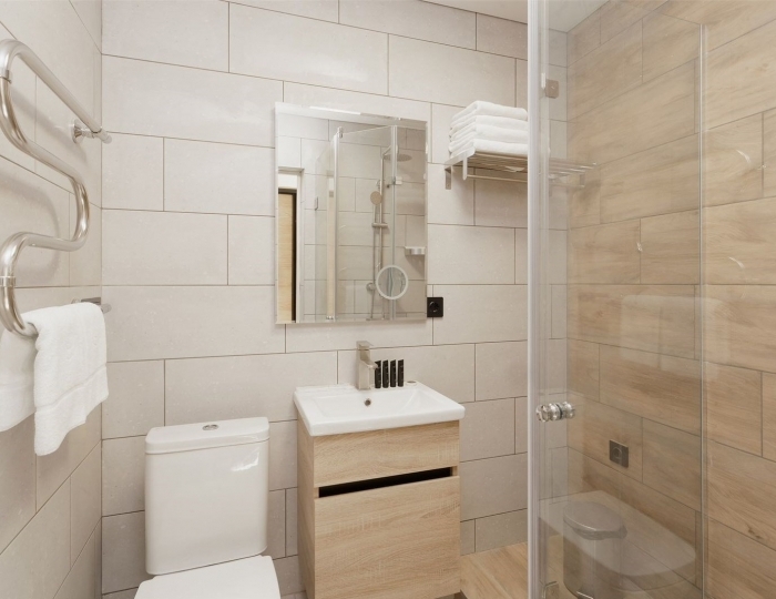 Номер Коннект 4-местный  в\море - Апарт-отель Lavicon Apart 3 / Лавикон Апарт 3 Небуг