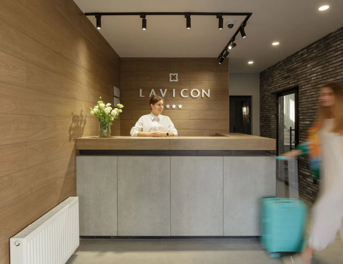 Апарт-отель Lavicon Apart 3 / Лавикон Апарт 3 Небуг