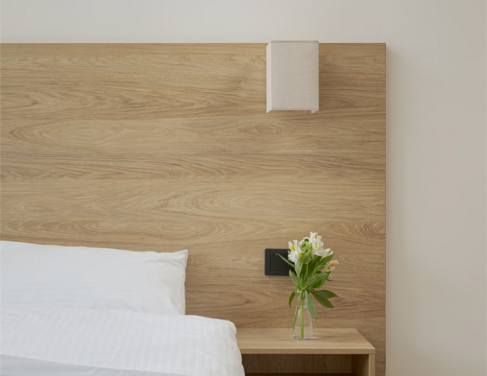 Стандарт Мини 2-местный в\бассайн - Апарт-отель Lavicon Apart 3 / Лавикон Апарт 3 Небуг