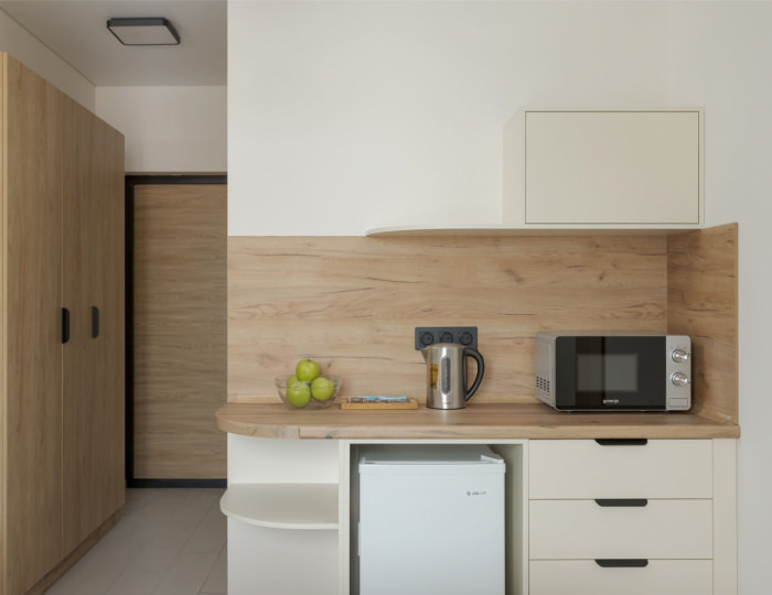 Стандарт Мини 2-местный в\бассайн - Апарт-отель Lavicon Apart 3 / Лавикон Апарт 3 Небуг