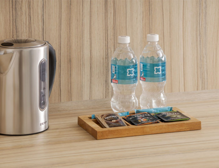 Студия 2-местная в\бассейн - Апарт-отель Lavicon Apart 3 / Лавикон Апарт 3 Небуг