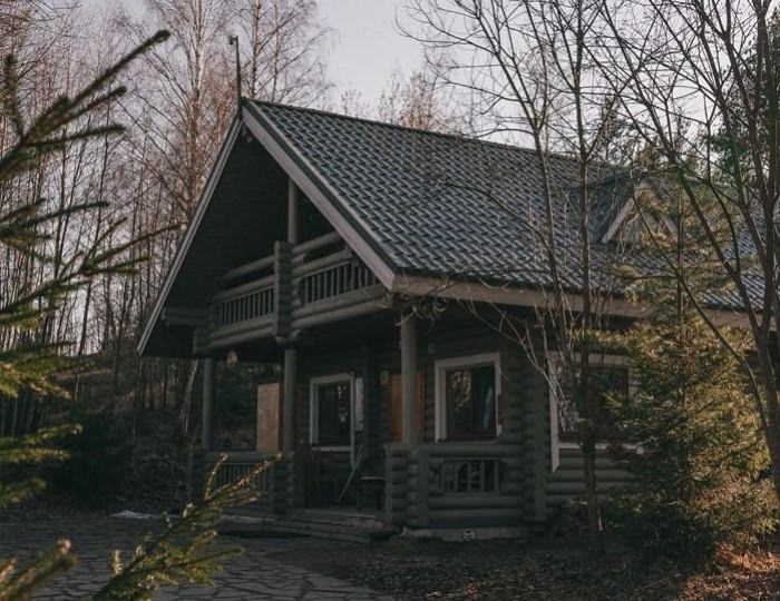 База отдыха «Фрегат» Выборг