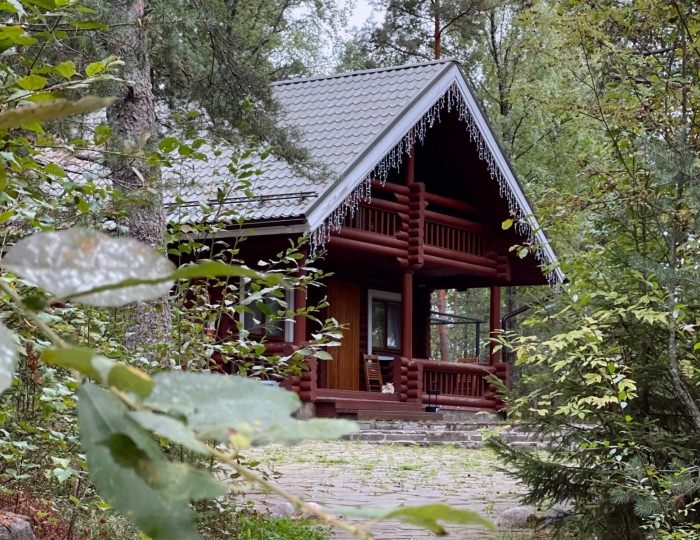 База отдыха «Фрегат» Выборг