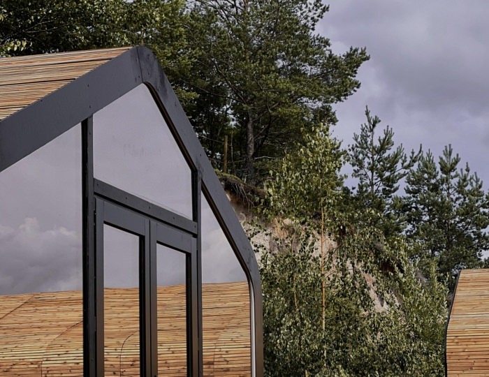 База отдыха «Фрегат» Выборг