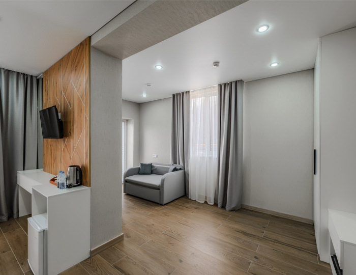 Deluxe 2-местный без балкона - Отель Cosmos Smart Sochi Tivoli Hotel