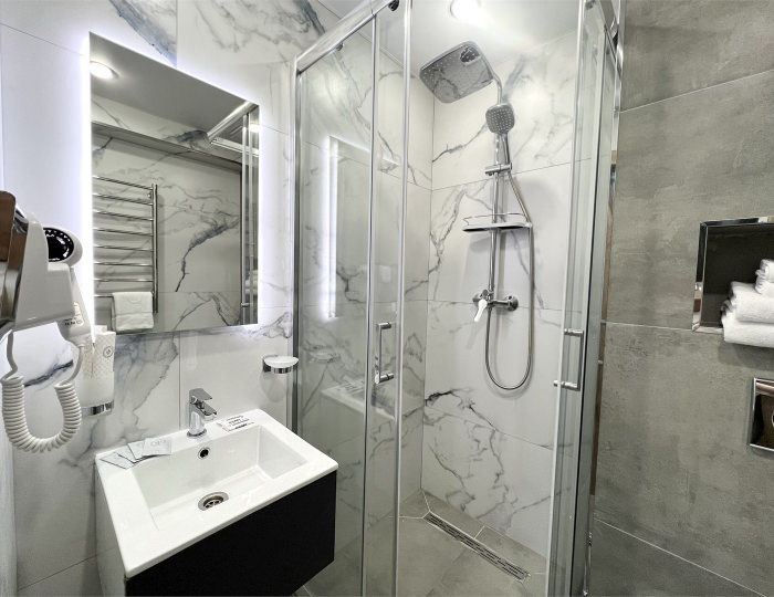 Deluxe 2-местный без балкона - Отель Cosmos Smart Sochi Tivoli Hotel