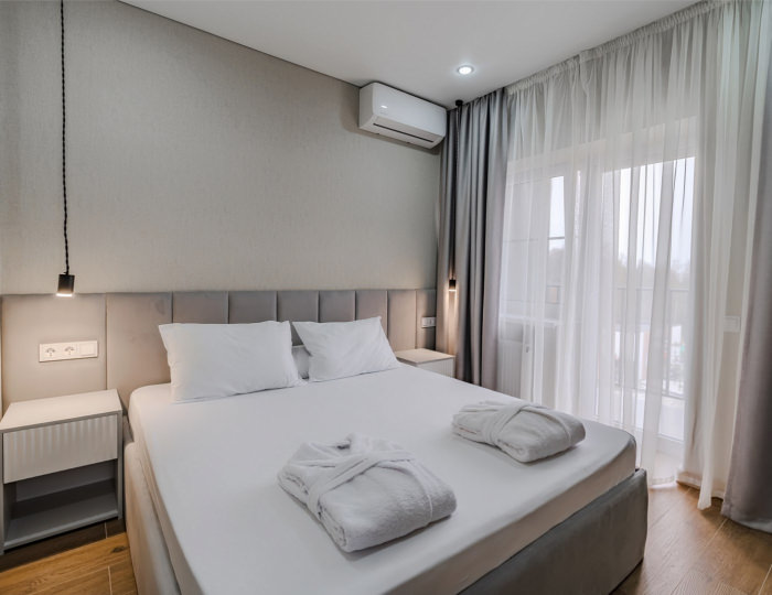 Deluxe 2-местный с балконом - Отель Cosmos Smart Sochi Tivoli Hotel