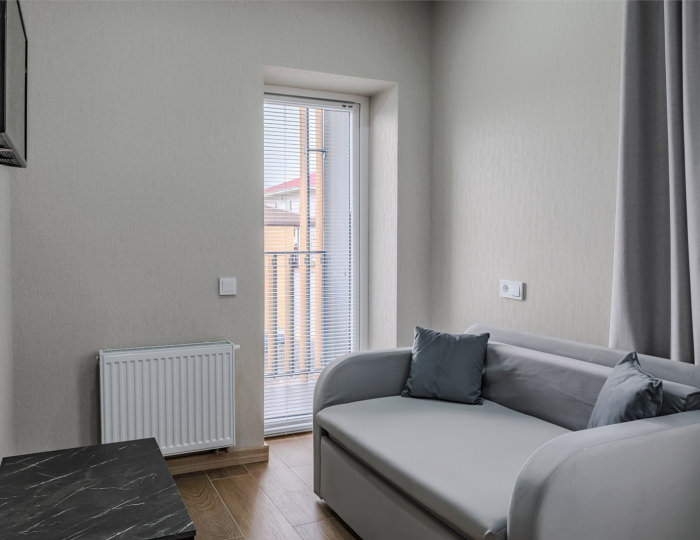 Deluxe 2-местный с балконом - Отель Cosmos Smart Sochi Tivoli Hotel