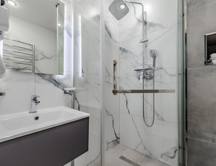 Deluxe 2-местный с балконом - Отель Cosmos Smart Sochi Tivoli Hotel