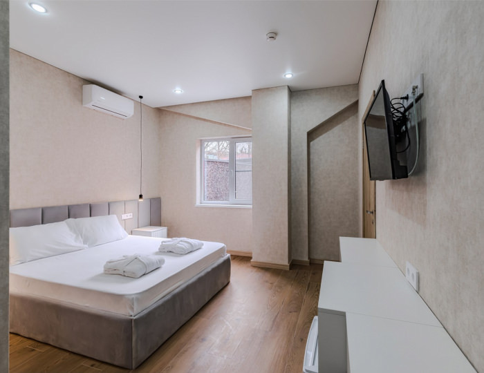 Family 2-местный c террасой - Отель Cosmos Smart Sochi Tivoli Hotel